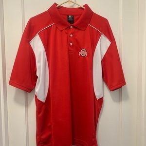 Men’s Ohio State Golf Polo